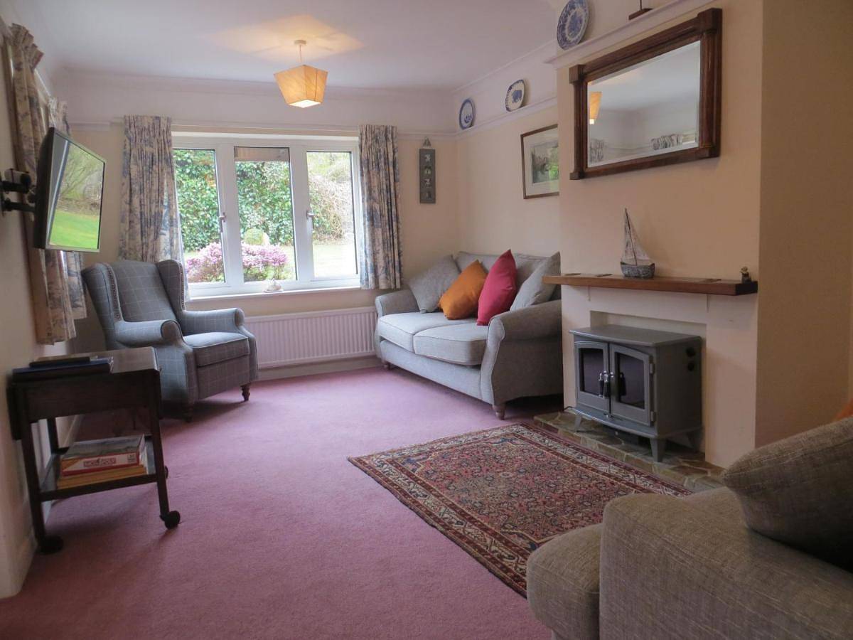 Harecroft in Old Hunstanton, Norfolk Coast