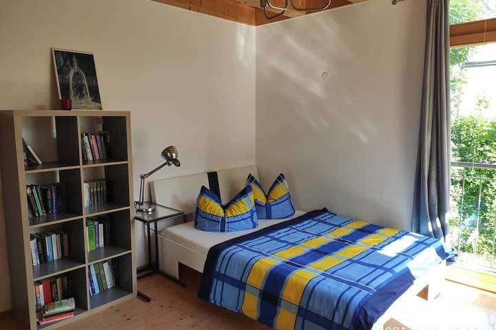 Ferienhaus für 8 Personen, mit Garten in Waging am See - 2