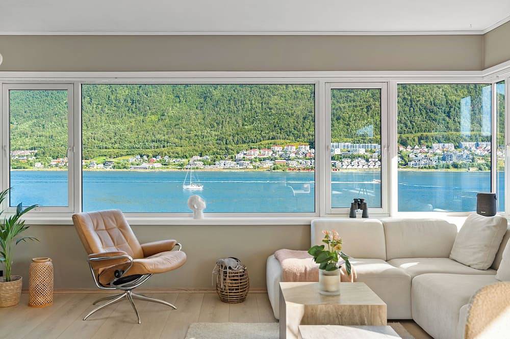 Appartamento vacanze a Troms a partire da 598€ a notte