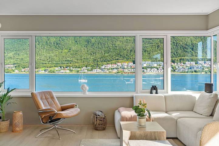 Ferienwohnung für 5 Personen in Tromsø