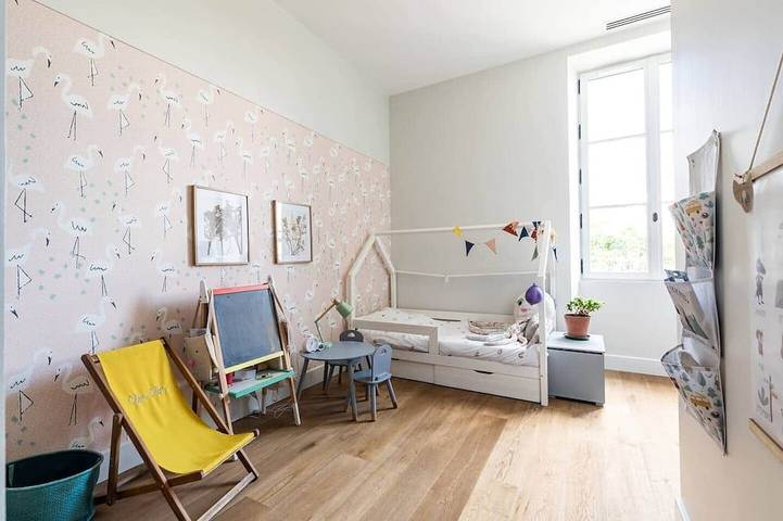 Location de vacances pour 16 personnes, avec jardin ainsi que piscine et terrasse à Bouliac - 4