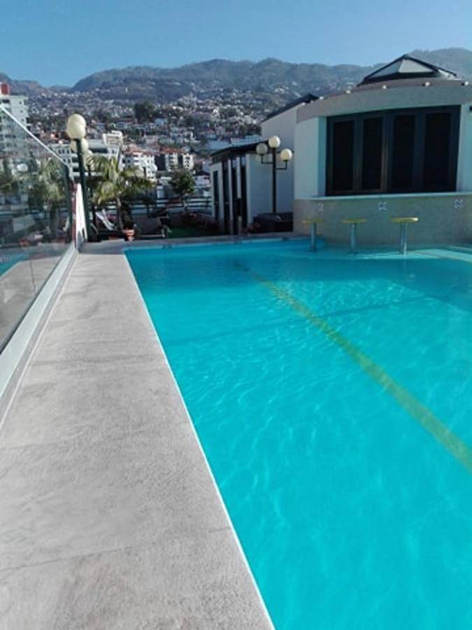 Hotel Windsor in Funchal (Sé), Île de Madère