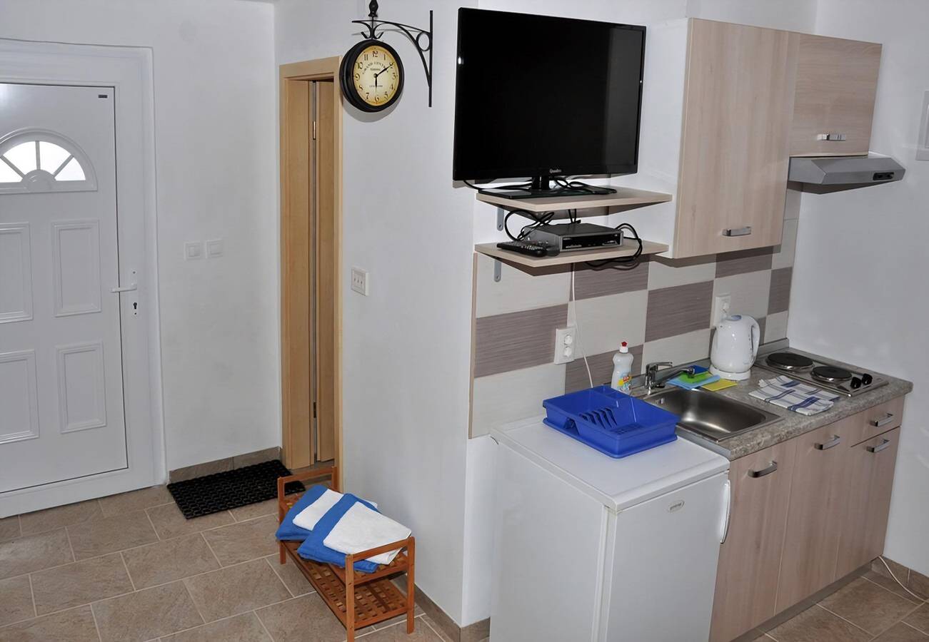 Appartement entier, Apartments Oasis in Sali, Dugi Otok