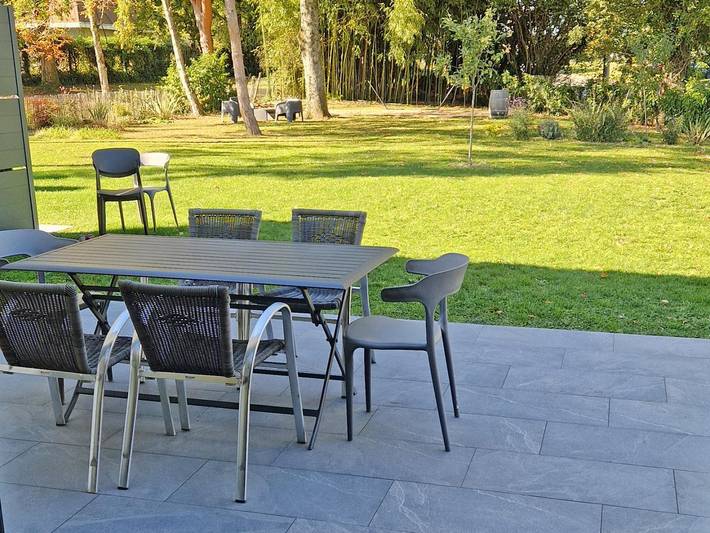Gîte pour 6 personnes, avec terrasse et jardin à Isle (Limoges) - 3