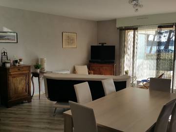 Appartement De Vacances pour 4 Personnes dans Le Croisic, Région de Saint-Nazaire, Photo 1