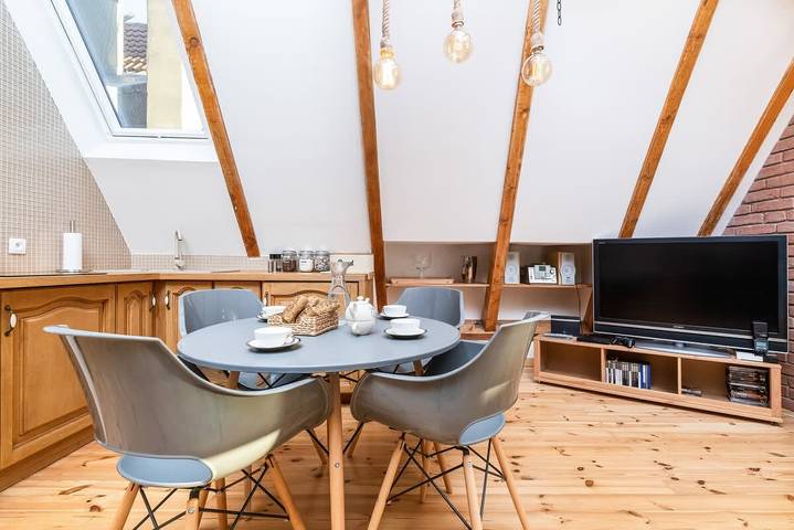 Ganze Wohnung, Ferienwohnung für 6 Personen in Danzig, Zatoka Gdańska