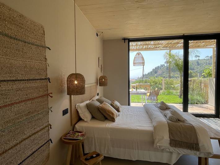 Ferienwohnung für 4 Personen, mit Garten und Terrasse - 1