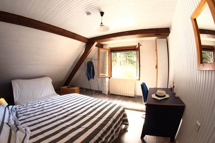 Gîte pour 6 personnes, avec jardin à Saint-Pierre-de-Chartreuse - 4