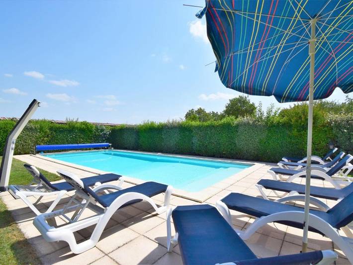Location de vacances pour 11 personnes, avec Terrasse et Piscine à Saint-Georges - 3