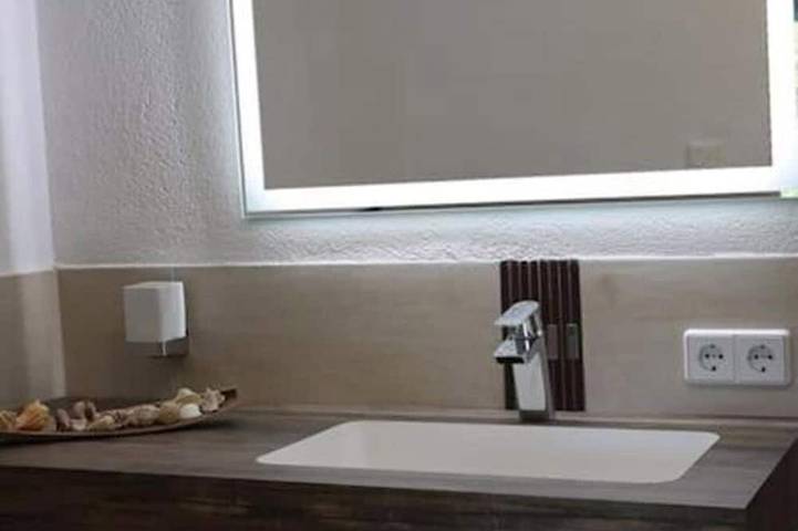 Ganze Wohnung, Appartment Rebstock im Weingut Lahmer August in Kretzschau, Saale-Unstrut