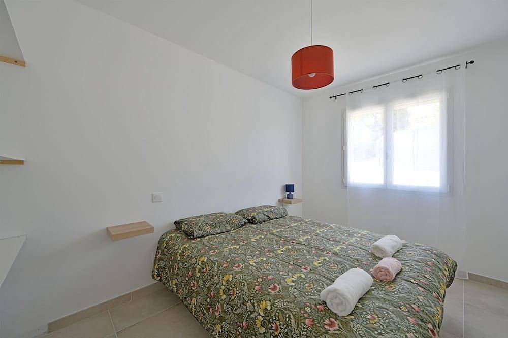 Villa Maria with swimming pool - Air conditioning - Wi-Fi - Parking in Mormoiron, Parc naturel régional du Mont-Ventoux