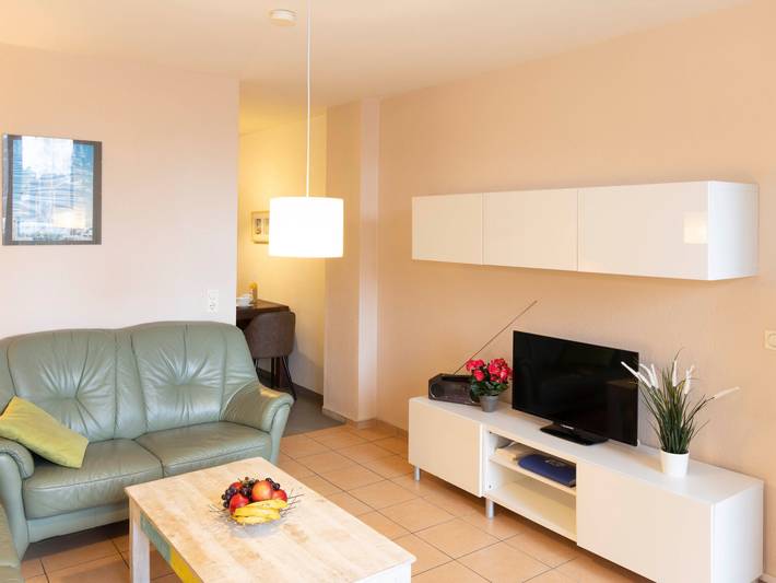 Ferienhaus für 4 Personen, mit Balkon und Garten am Greifswalder Bodden - 2