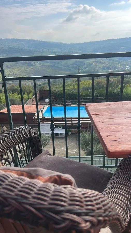 Gästehaus für 4 Personen, mit Pool und Garten sowie Terrasse und Ausblick, mit Haustier - 1
