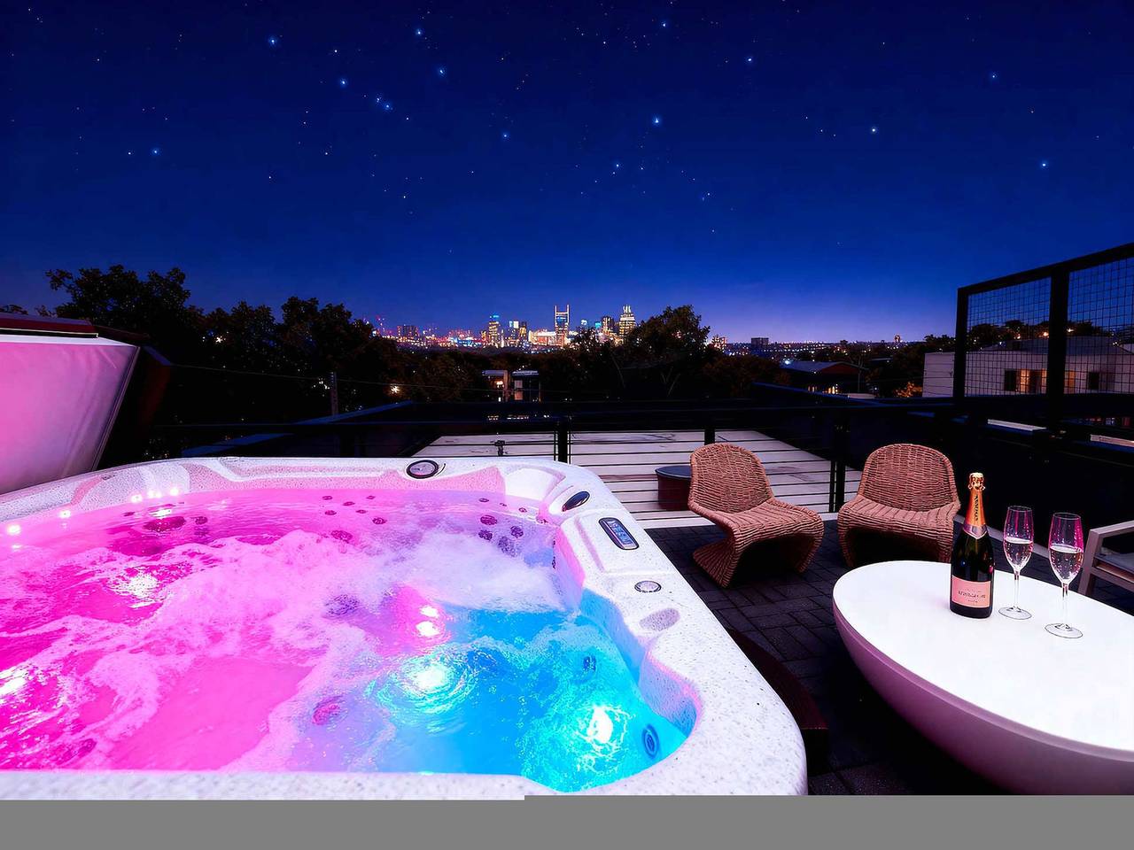 Lucile 111 113 Double in Nashville, Tennessee