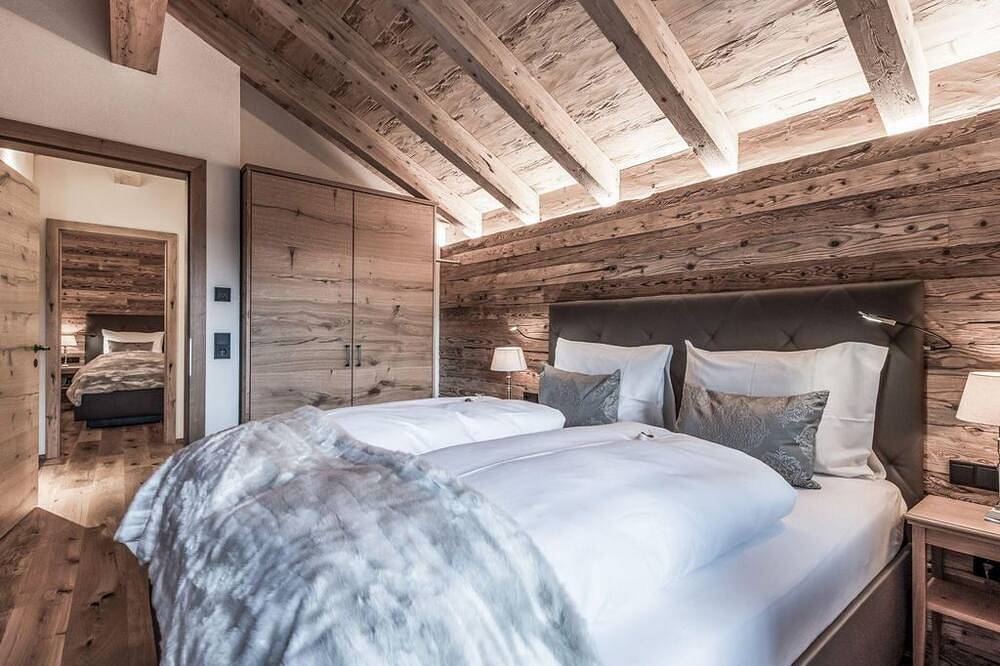 Ganze Wohnung, Chalet 2-5 Personen - Aadla Walser Chalets in Schröcken, Bregenzerwald