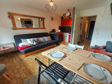 Location De Vacances pour 5 Personnes dans Grand Massif, Région de Bonneville, Photo 2