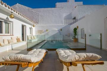 view of accommodation