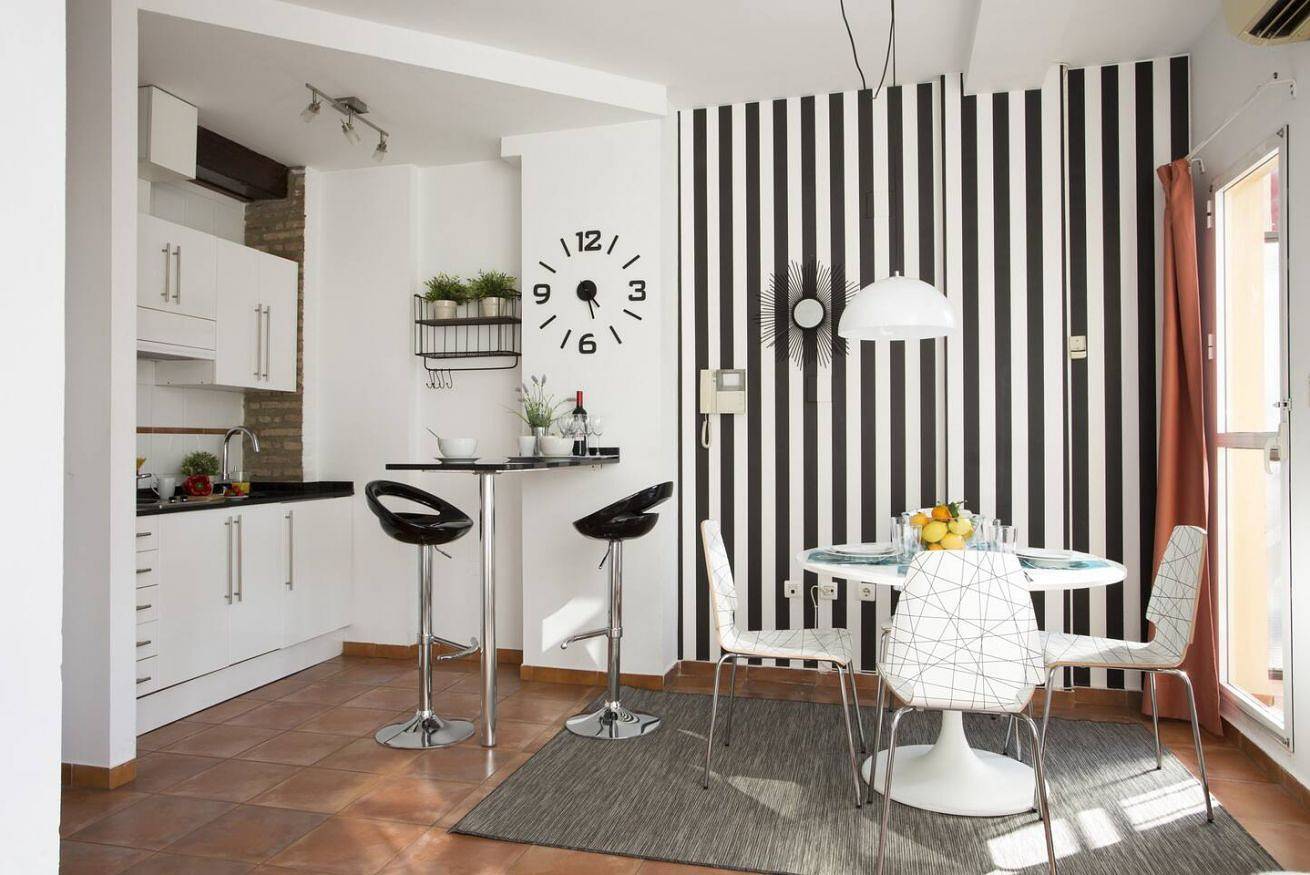 Appartement entier, Botanico 201 in Valencia City Centre, Valence (Espagne)