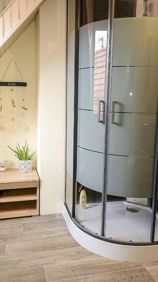 Maison de vacances pour 5 personnes avec balcon in Kintzheim, Région de Sélestat-Erstein
