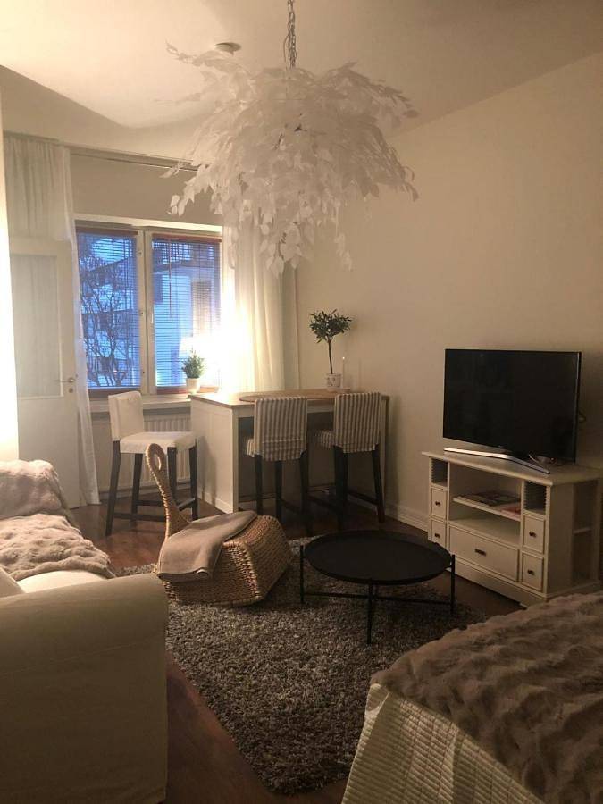 Apartament wakacyjny dla 4 osób, zwierzęta dozwolone w Helsinki