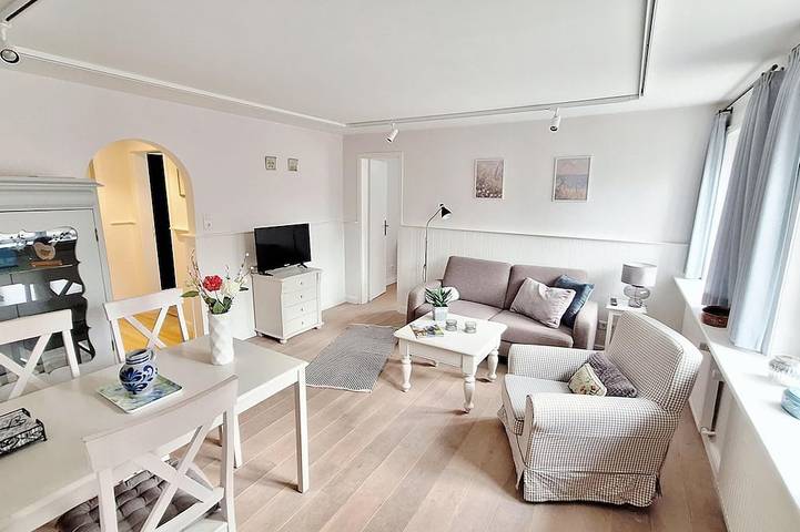 Ferienwohnung für 3 Personen, mit Garten - 1