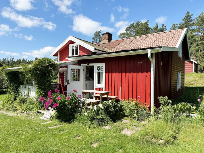 Hus för 7 Personer med terass in Vänern