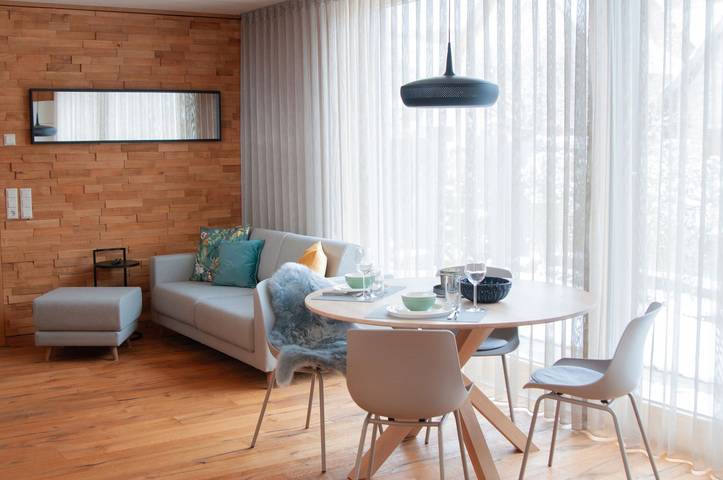 Chalet für 2 Personen, mit Garten am Bodensee - 4