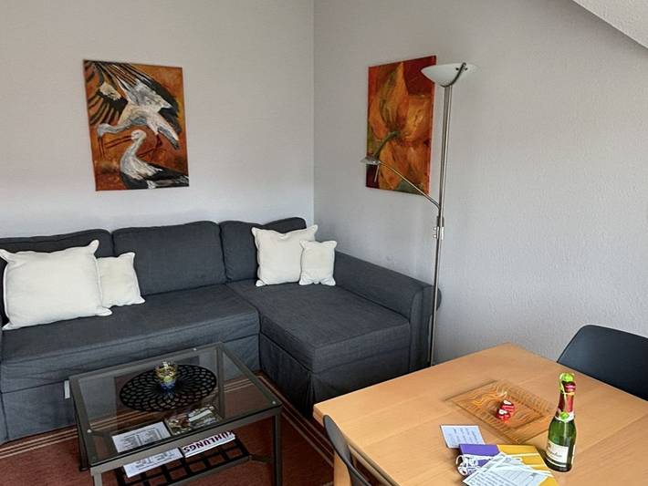 Ferienwohnung für 3 Personen, mit Sauna und Balkon in Kühlungsborn - 3