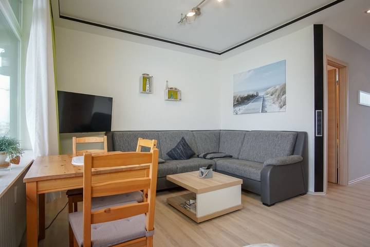 Ferienwohnung für 2 Personen, mit Balkon - 1