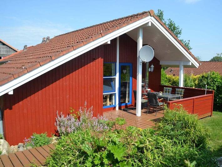 Ferienhaus in Mönchneversdorf mit Wifi in Schönwalde am Bungsberg, Ostholstein