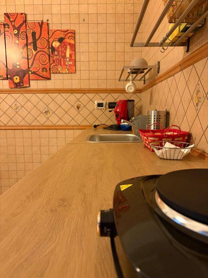 Double Room with Private External Bathroom in Gragnano, Napoli e dintorni