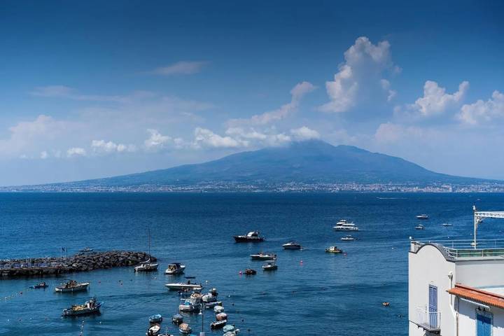 Gîte pour 4 personnes, avec terrasse à Vico Equense - 4