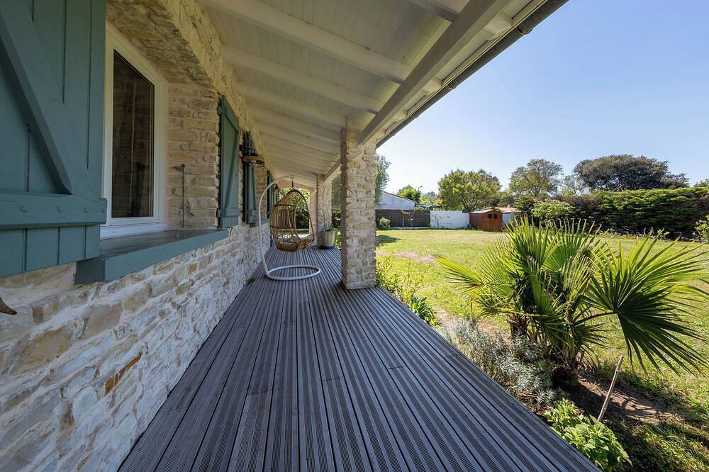 Superb Villa Île de Ré - Les Portes in Les Portes-en-Ré, Isla de Ré