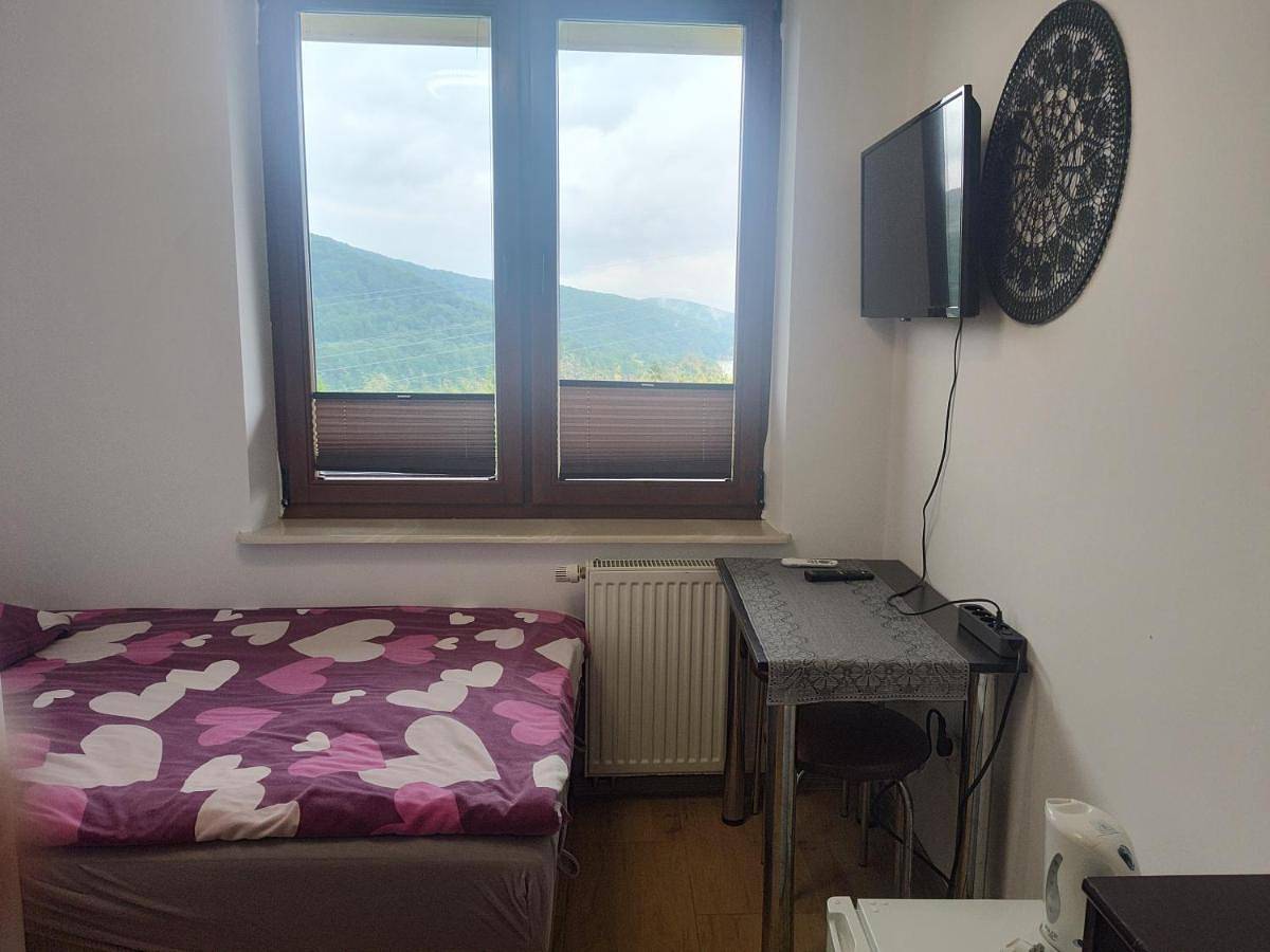 Cały apartament wypoczynkowy, Noclegi nad Soliną in Karpaty (Polska)