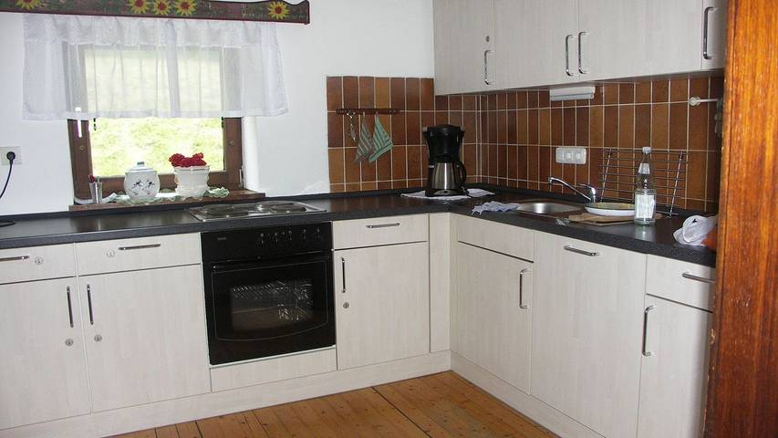 Ferienwohnung für 10 Personen, mit Garten in Kollnburg