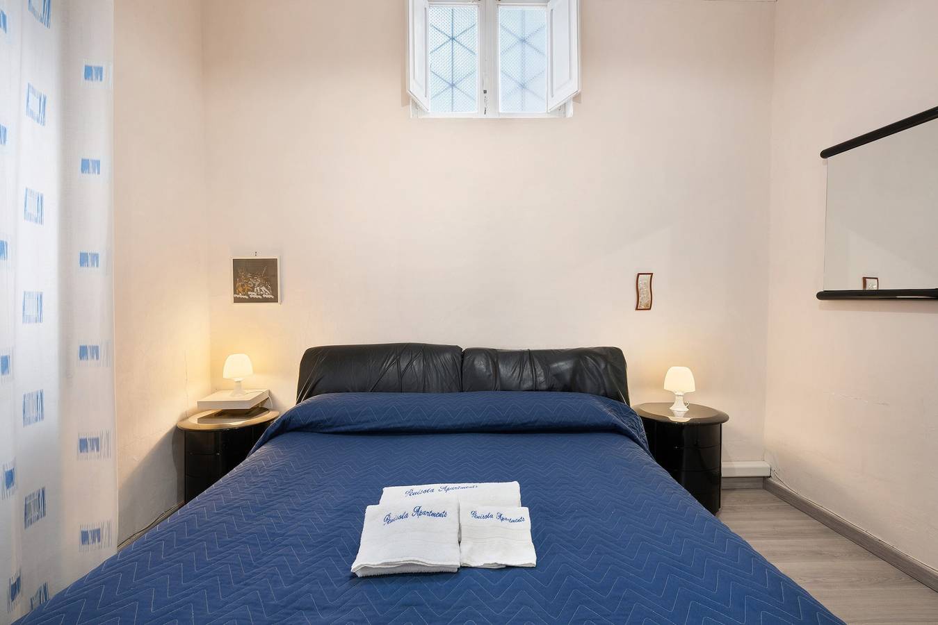 Ganze Wohnung, Ferienwohnung 'Penisola 1' mit gemeinsamer Terrasse, Wlan und Klimaanlage in Vico Equense, Neapel Provinz