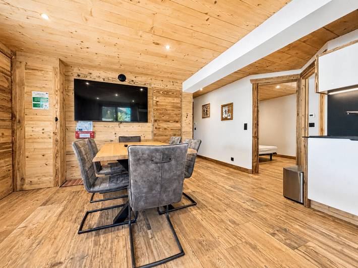 Gîte pour 6 personnes à Notre-Dame-de-Bellecombe - 3