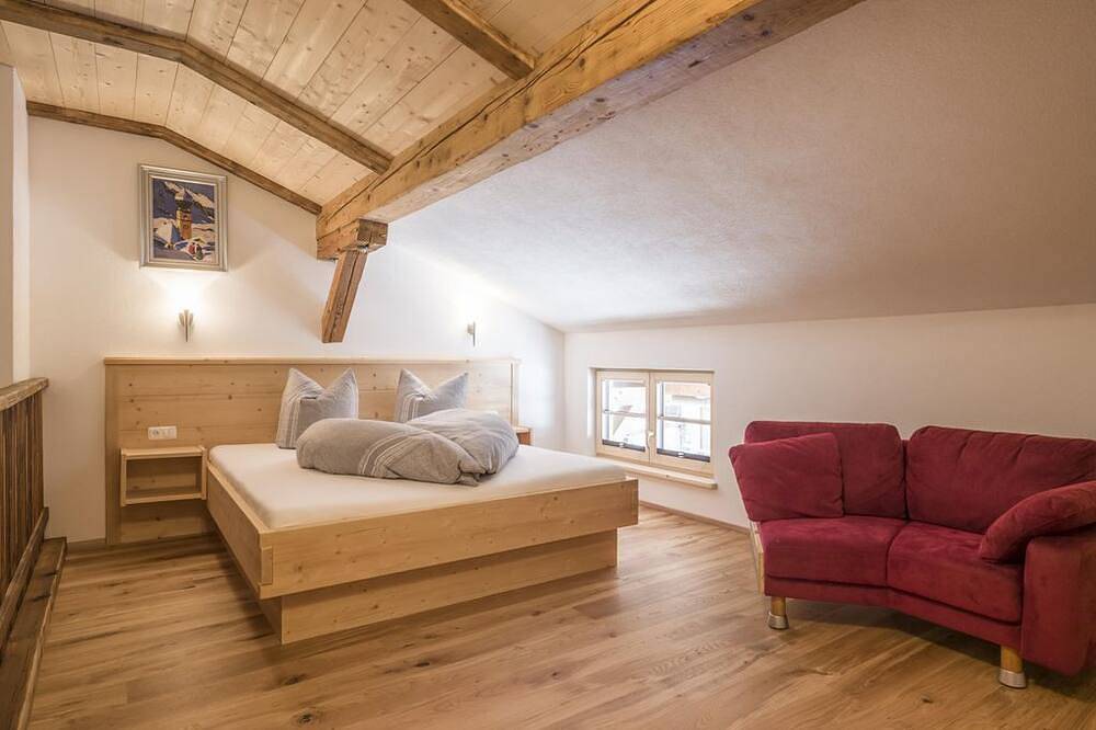 Appartement mit 2 Schlafräume und Wohnküche - Appartement Reischerhof in Going am Wilden Kaiser, Kaisergebirge