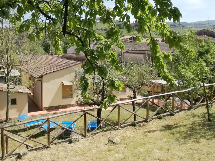 Casa de vacaciones para 9 personas, con vistas y jardín, Familias con niños - 1