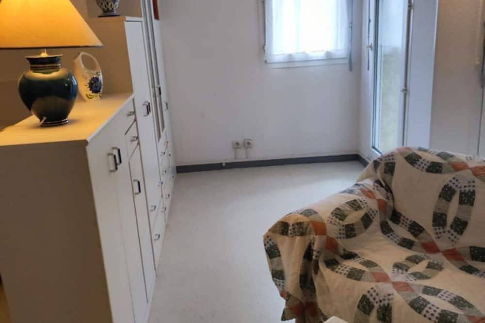 Entire apartment, Large Studio Balcony Private Parking 2/3 persons Aulus les Bains 10 kms from Guzet in Aulus-les-Bains, Parc naturel régional des Pyrénées ariégeoises
