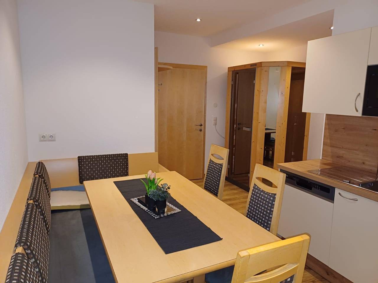 Ganze Ferienwohnung, Ferienwohnung Christine Gundolf Nr. 3 in Kaunergrat, Arzl im Pitztal