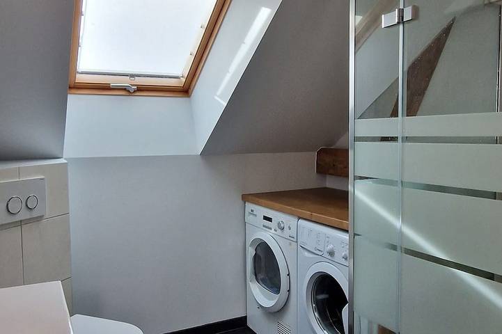 Ferienhaus für 4 Personen, mit Terrasse und Garten in Colmar - 4