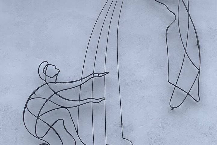 Ferienwohnung für 4 Personen, mit Balkon und Garten in Bad Rappenau