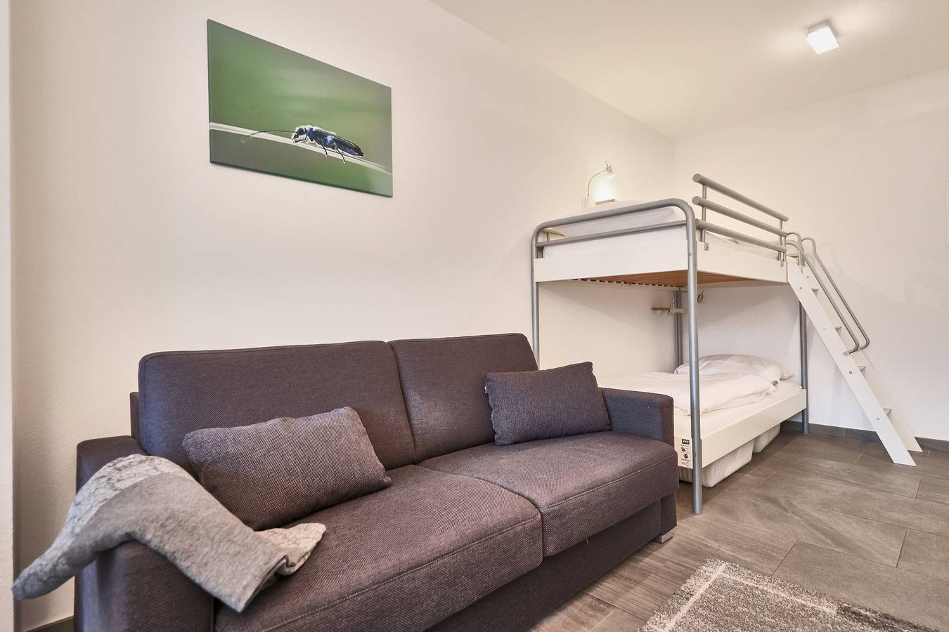 Apartamento vacacional entero, Nordico, Fewo 4 in Duhnen, Cuxhaven