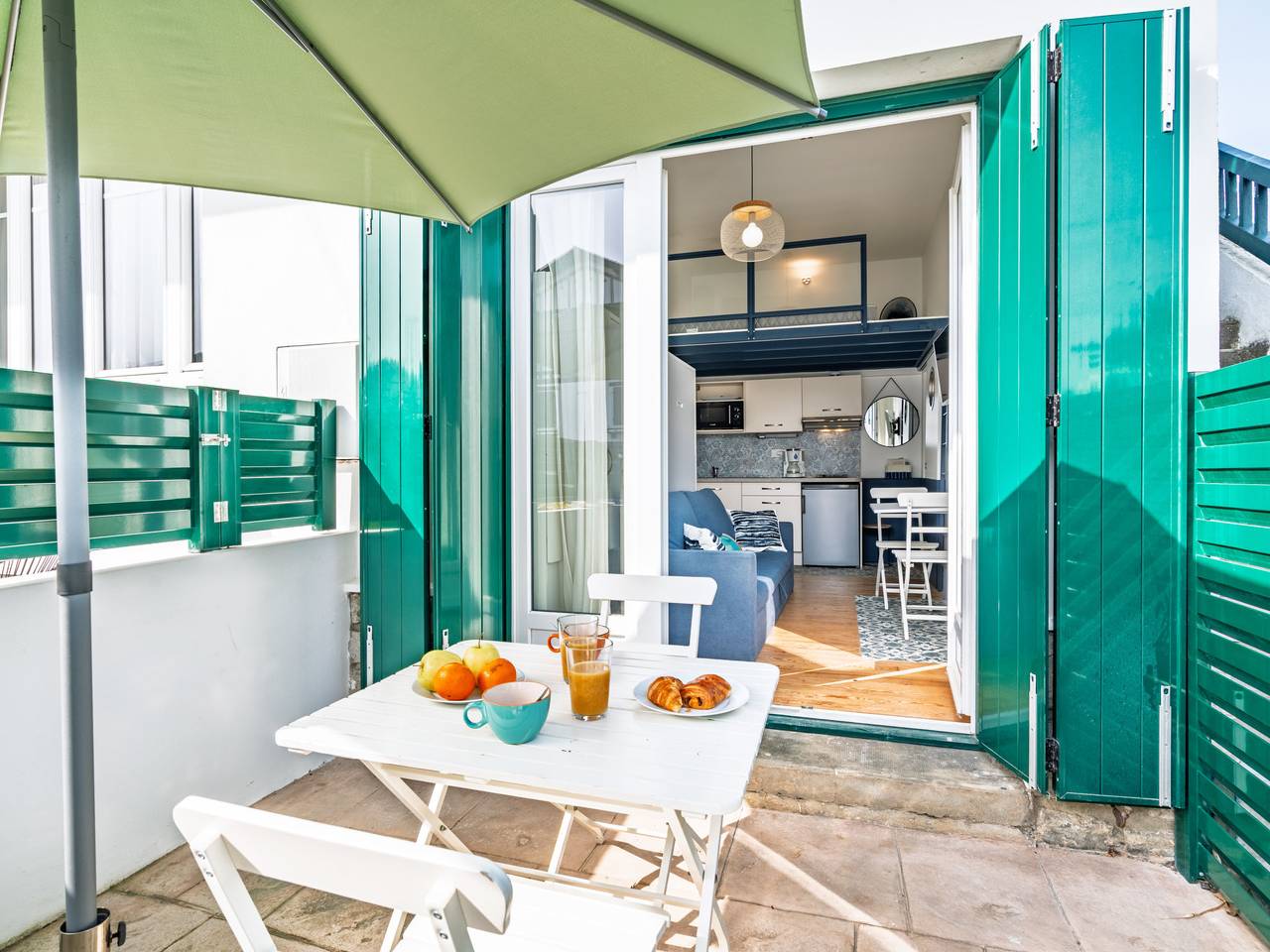 Appartamento intero, Iduski ayzea in Saint-Jean-de-Luz, Bayonne e dintorni