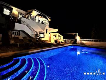 view of accommodation