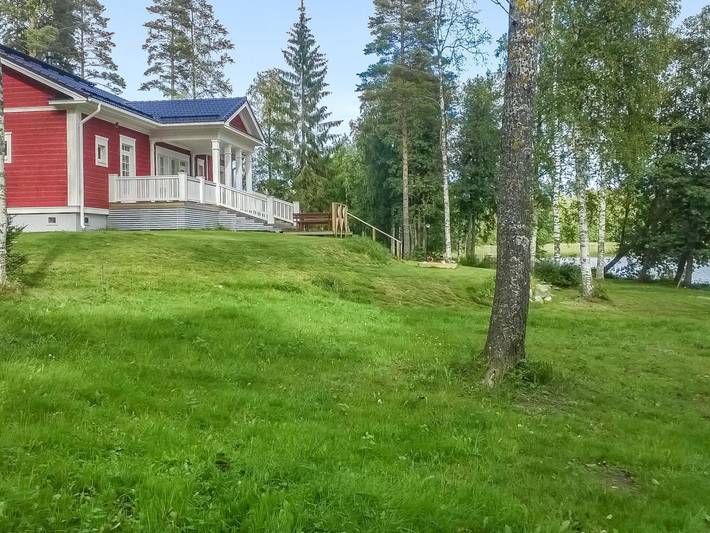 Villa elisabet in Ristiina, Mikkeli