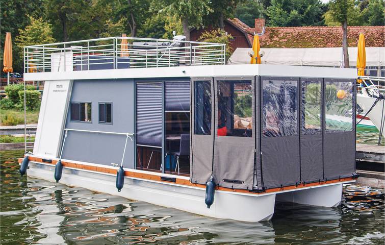 Ferienhaus für 4 Personen, mit Garten, mit Haustier in Brandenburg an der Havel - 2