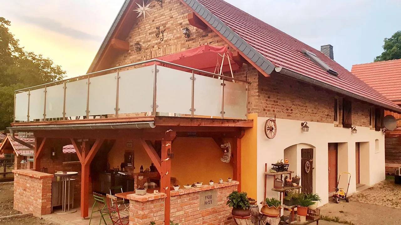 Appartamento vacanze a Lusazia a partire da 82€ a notte