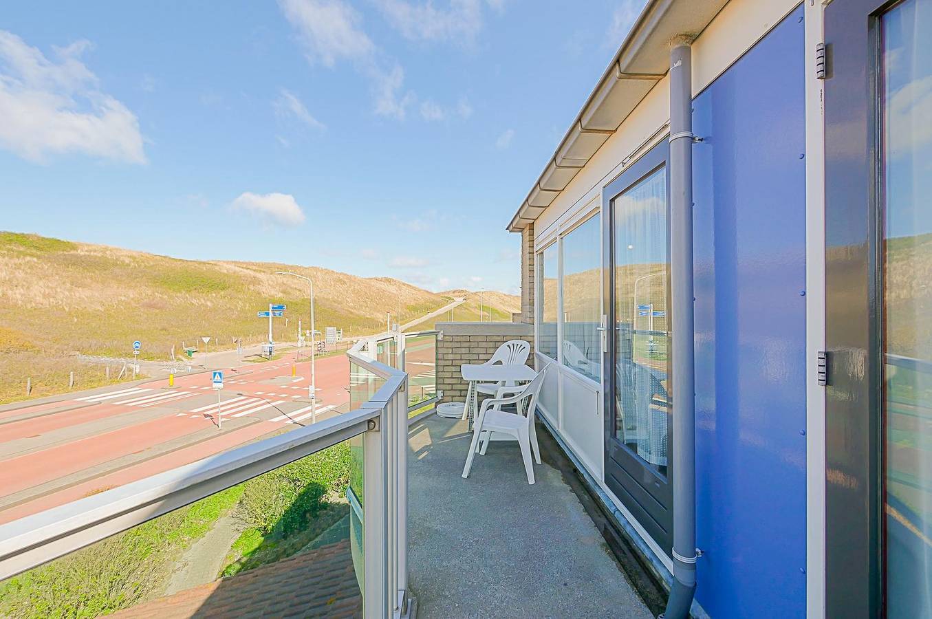 Vrijheid aan de kust — Beach Appartement 37 in Callantsoog, North Holland - North Sea Coast